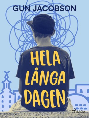 cover image of Hela långa dagen